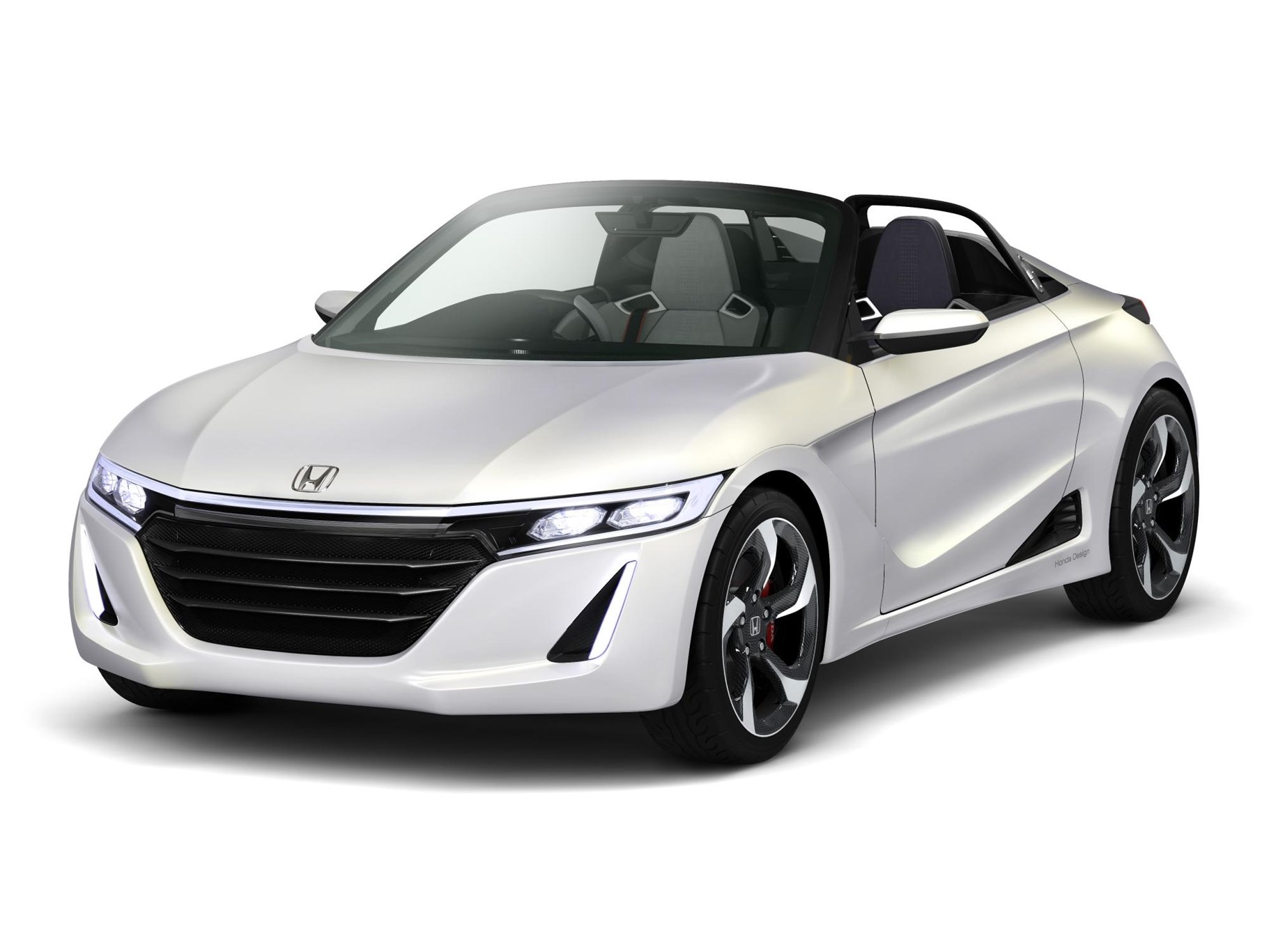 Honda S660 Micro Sports Car Not Coming To Uk Car Magazine