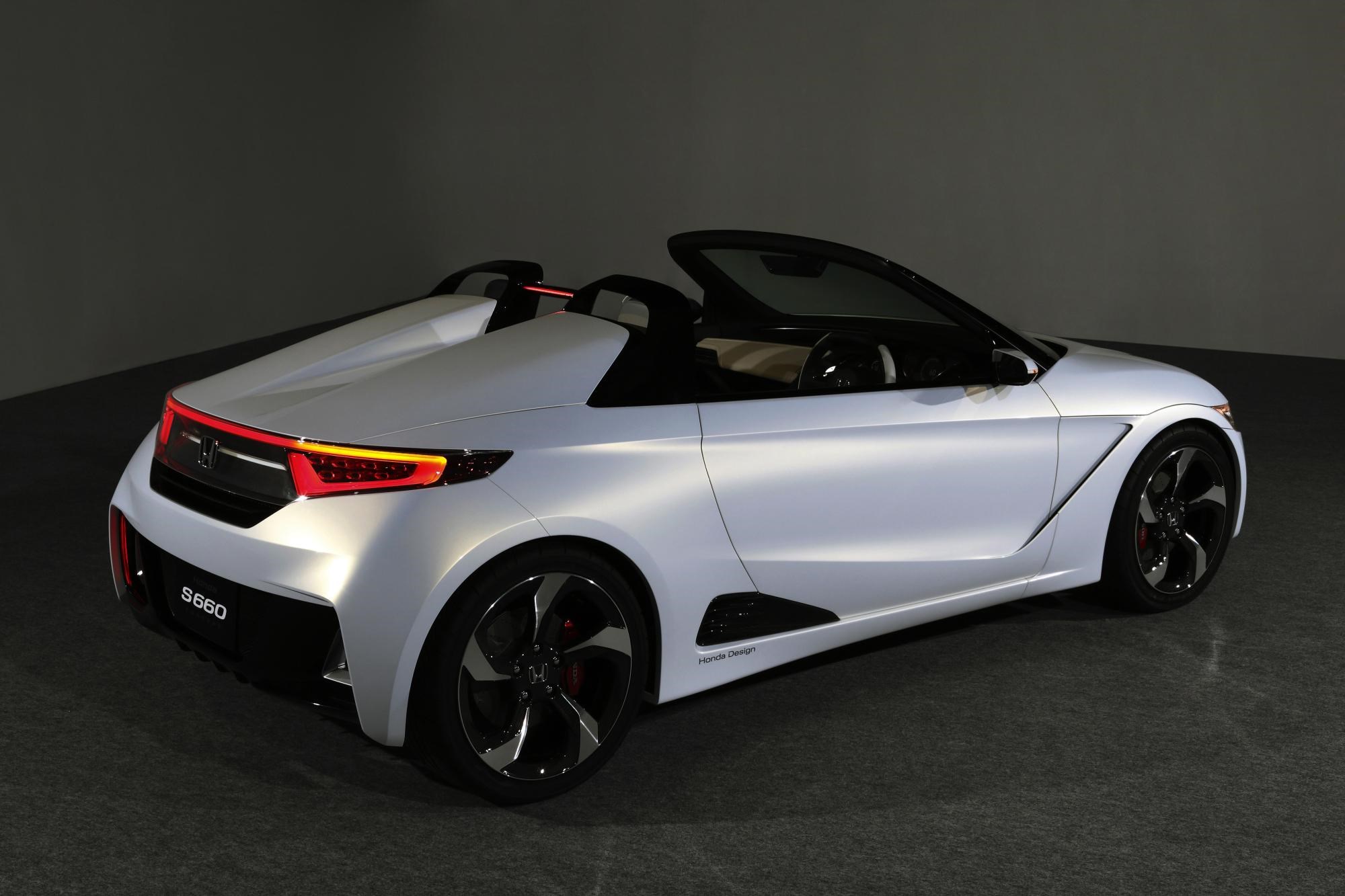 Honda s660 0 100