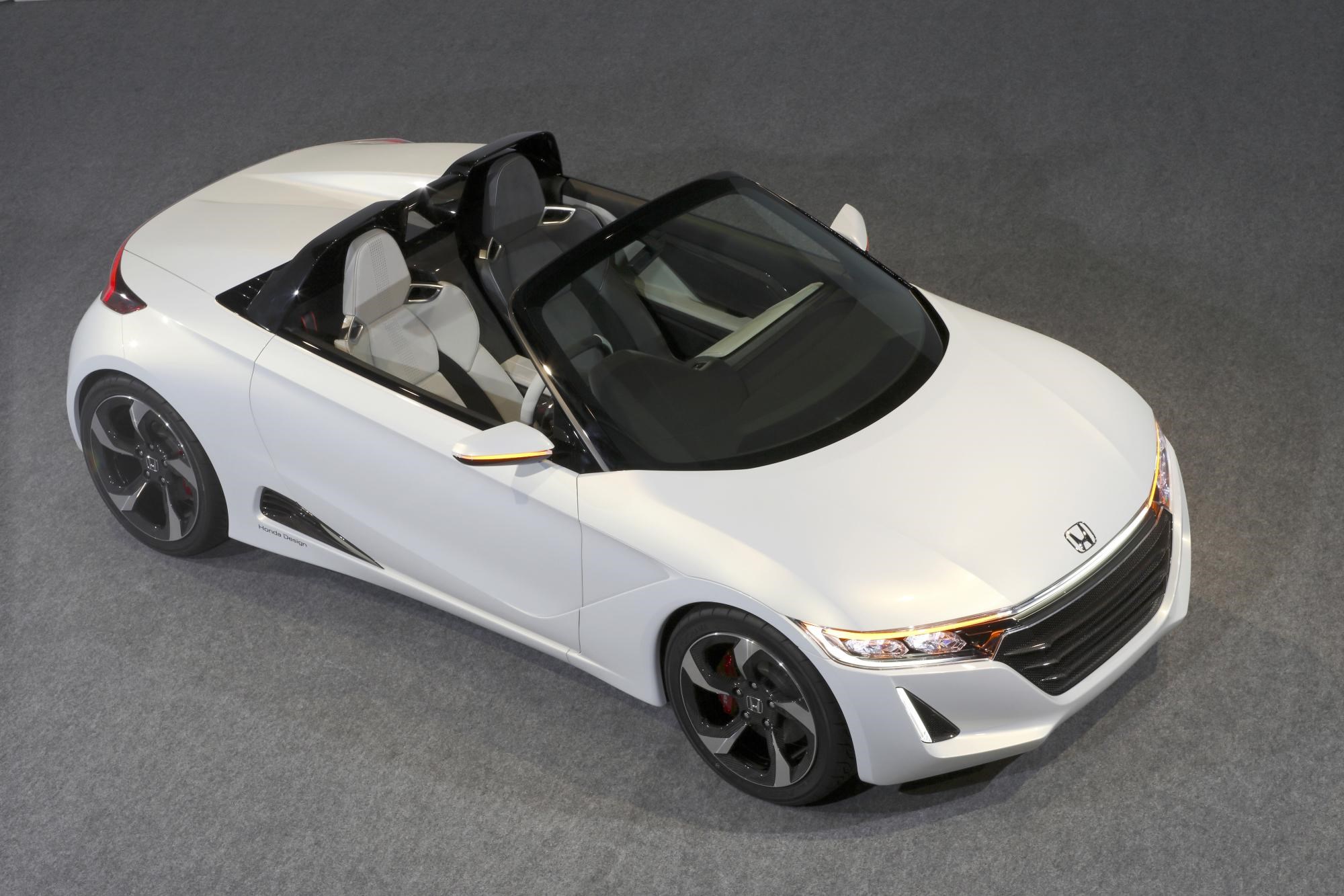 Honda S660 Micro Sports Car Not Coming To Uk Car Magazine