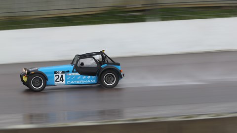 Caterham Seven Academy race car long-term test review by CAR magazine