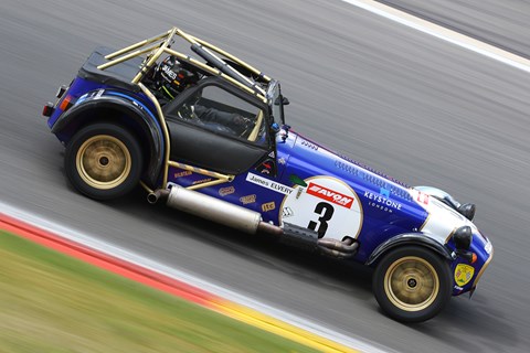 Caterham Seven Roadsport