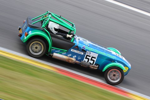 Caterham Seven 270S