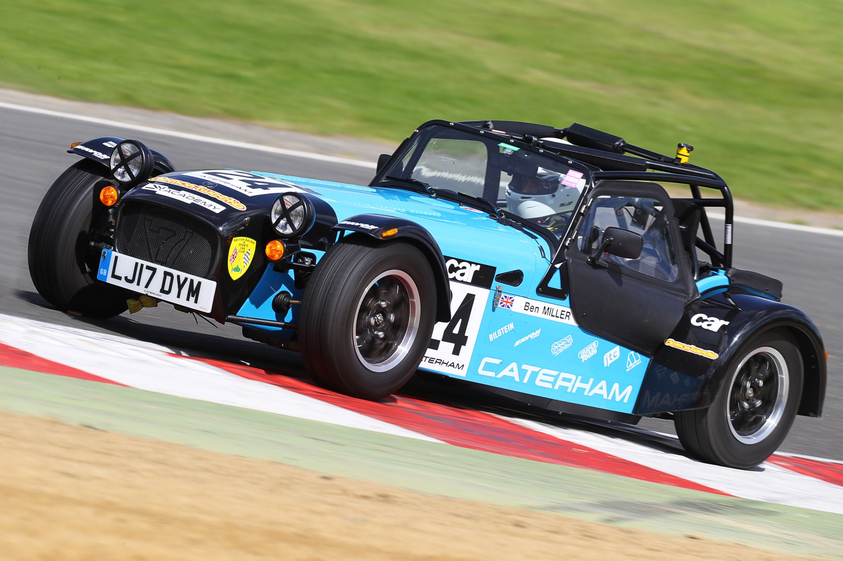 Caterham Seven Academy Race Car Long Term Test Review Car Magazine