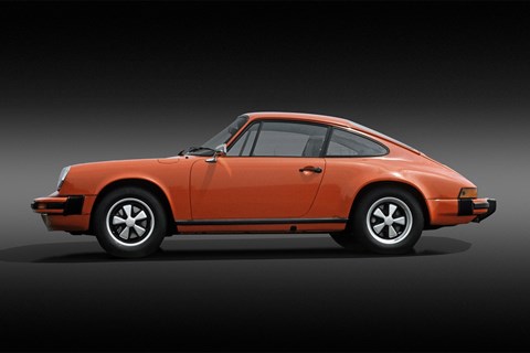 Porsche 911: so small, yet such a big price tag!