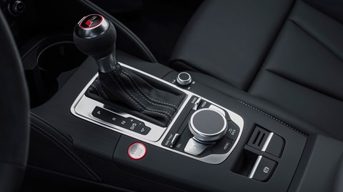 Audi Rs3 Sportback 2017 Review Car Magazine