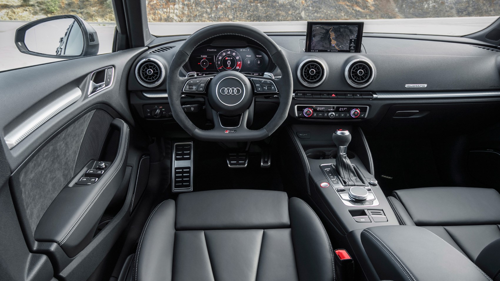 Audi Rs3 Sportback 2020 Review Car Magazine