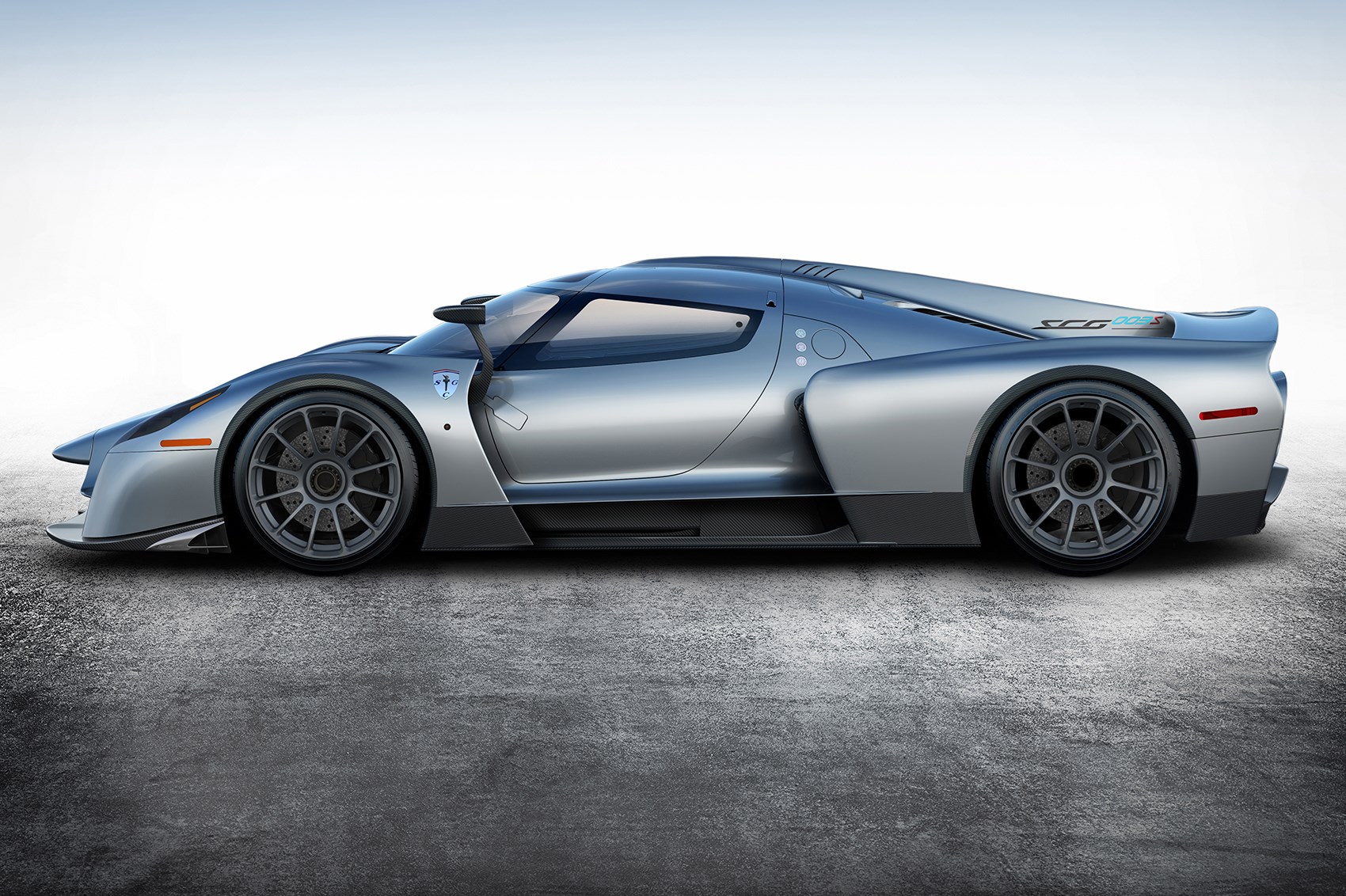 The quickest supercar money can buy? Up close with the Scuderia Cameron Glickenhaus SCG 003S ... The quickest supercar money can buy? Up close with the Scuderia Cameron Glickenhaus SCG 003S ...