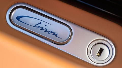 Bugatti Chiron 2017 Review Car Magazine
