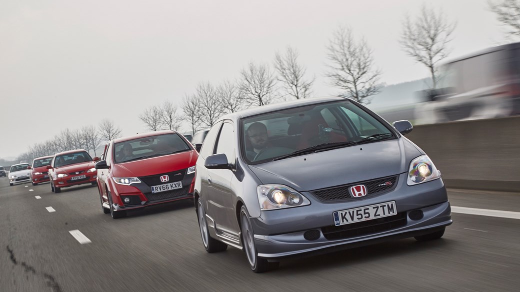 Image result for civic type r ep3