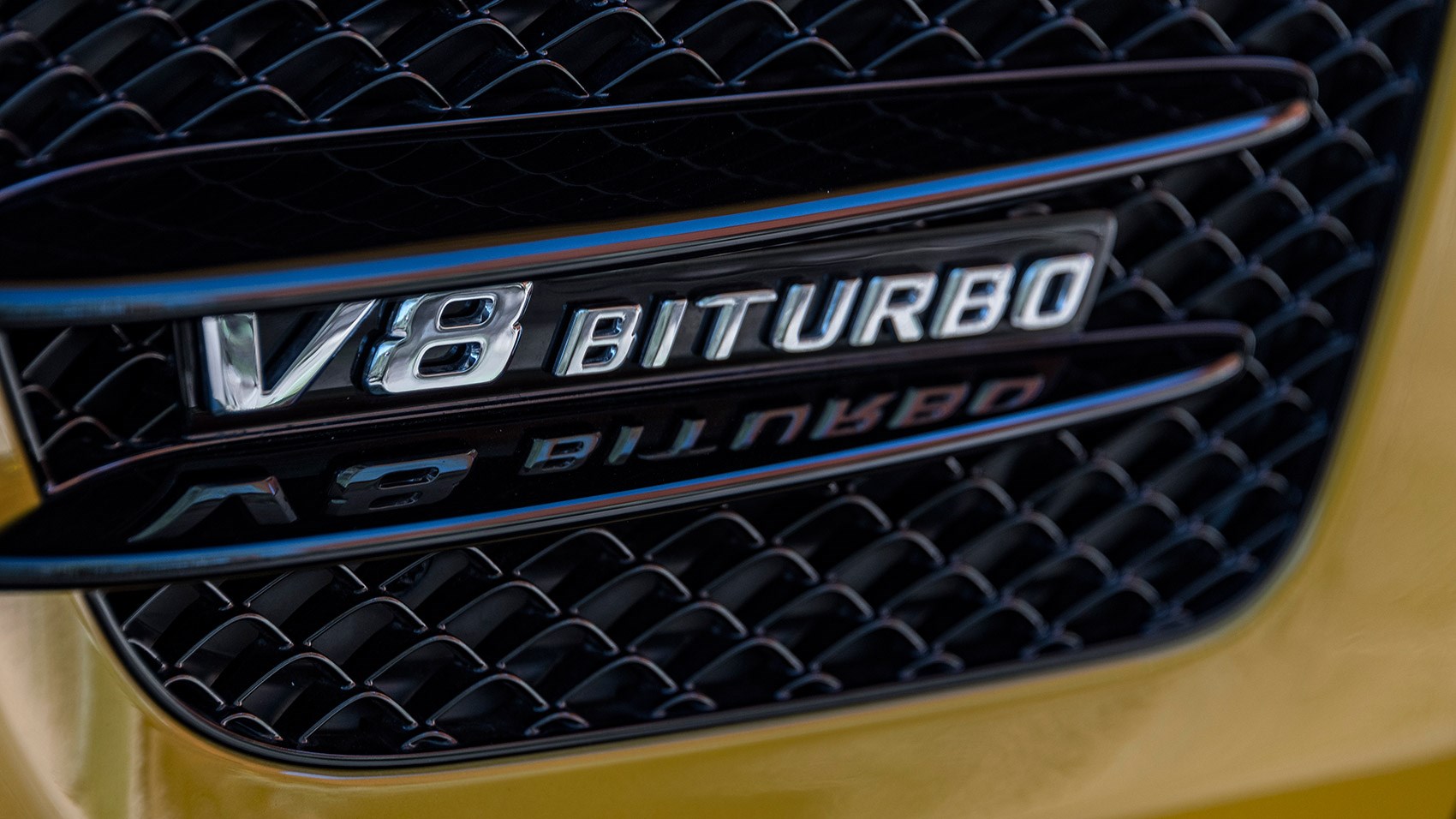 Mercedes-AMG GT C badge Mercedes-AMG GT C badge