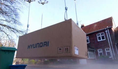 Hyundai Click To Fly