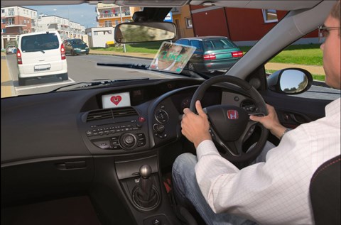 Honda H-Swipe