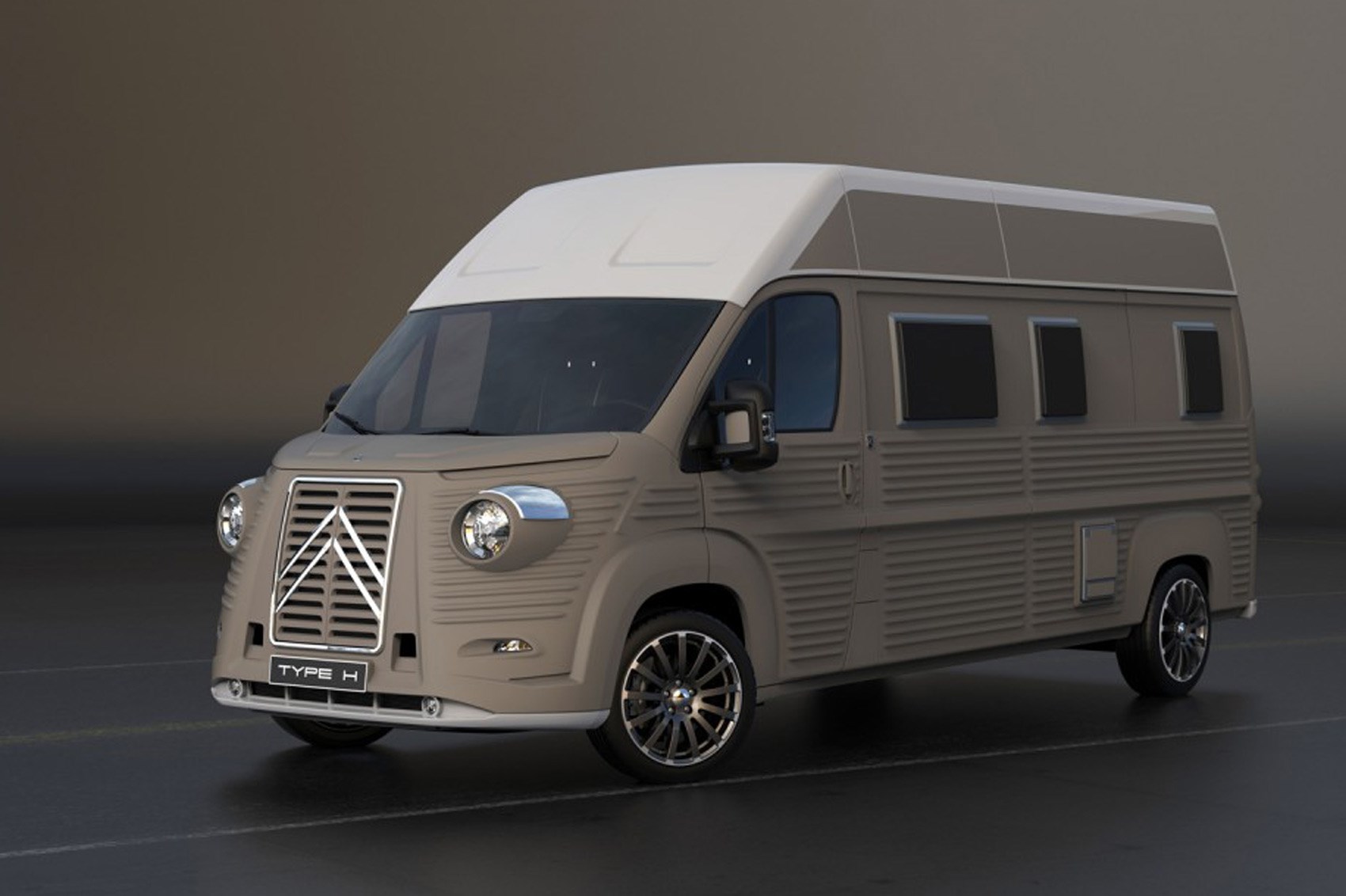 new citroen relay van