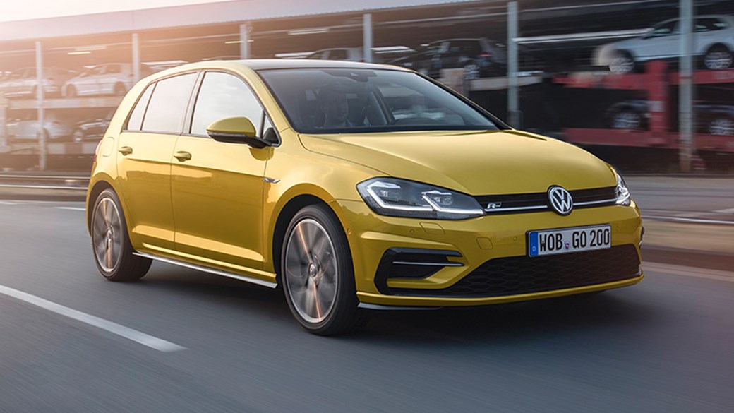 Volkswagen Golf 2 0 Tdi 150 R Line 5dr 2017 Review