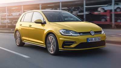 Volkswagen Golf 2.0 TDI 150 R-Line 5dr (2017) review