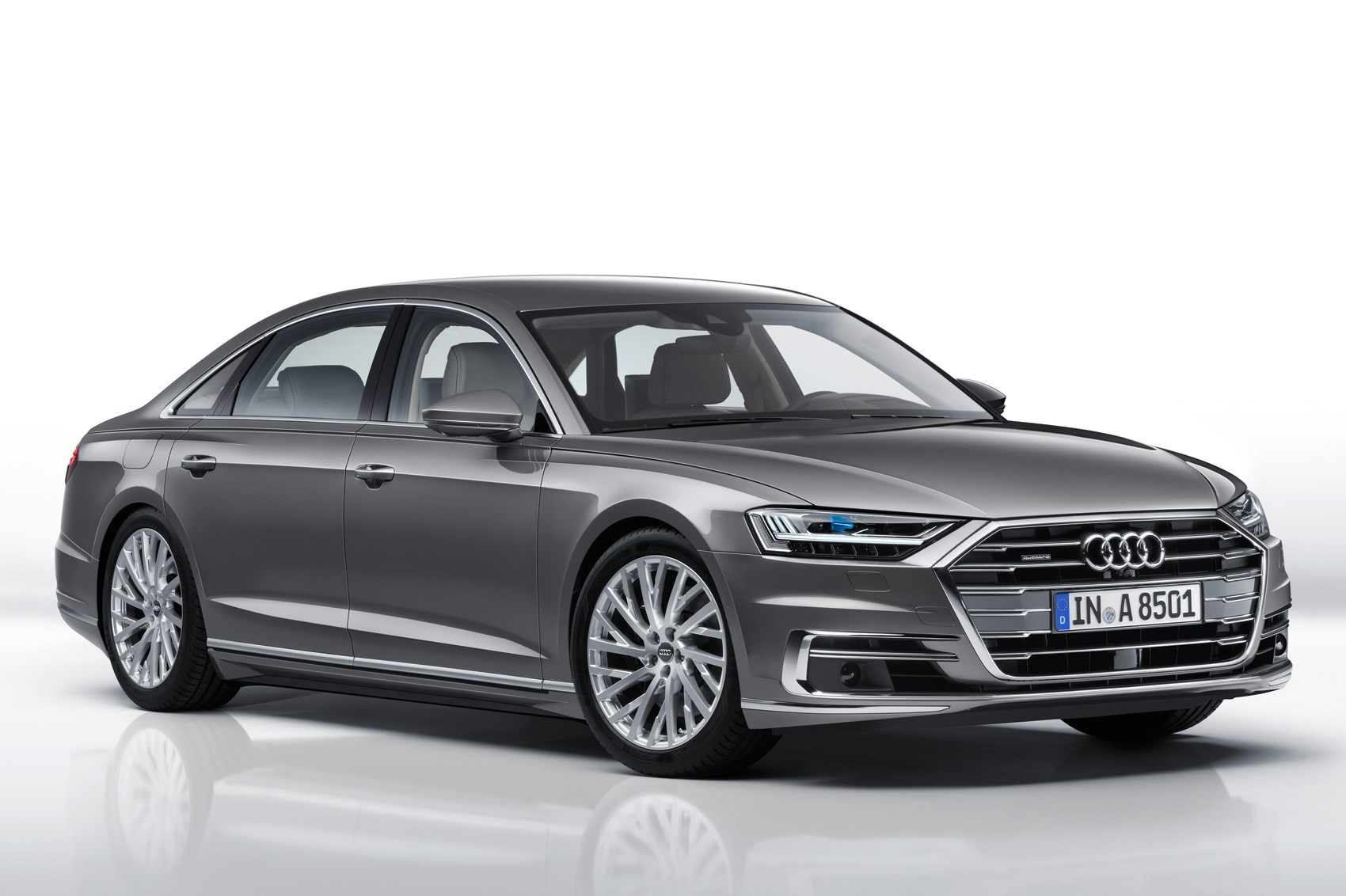 New 17 Audi A8 Officially Revealed All You Need To Know Car Magazine