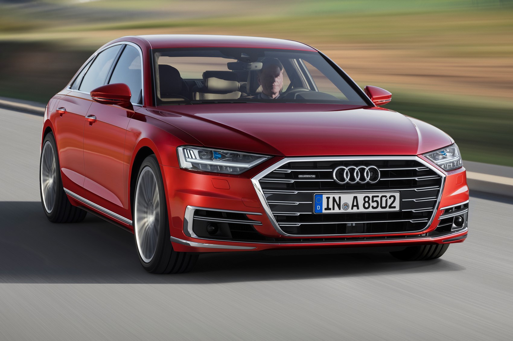 New 17 Audi A8 Officially Revealed All You Need To Know Car Magazine