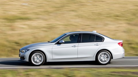 Bmw 320d 2017