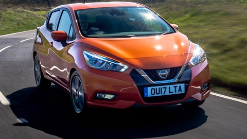 Nissan Micra Review >> Nissan Micra Diesel 2017 Review Car Magazine Nissan Micra Review >> Nissan Micra Diesel 2017 Review Car Magazine