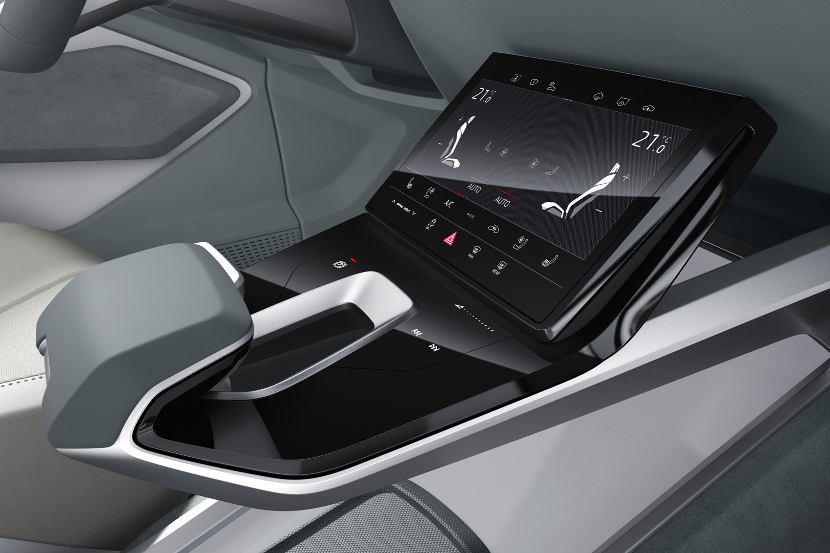 Age Of E Tron Audi E Tron Sportback Concept Surges Ev Plans