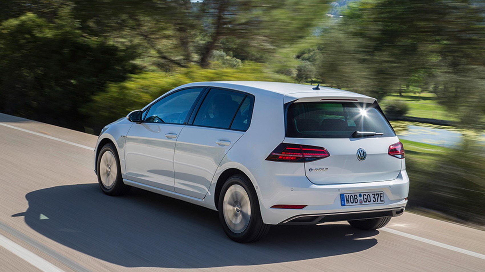E Golf Lease >> 2017 VW e-Golf review | CAR Magazine E Golf Lease >> 2017 VW e-Golf review | CAR Magazine