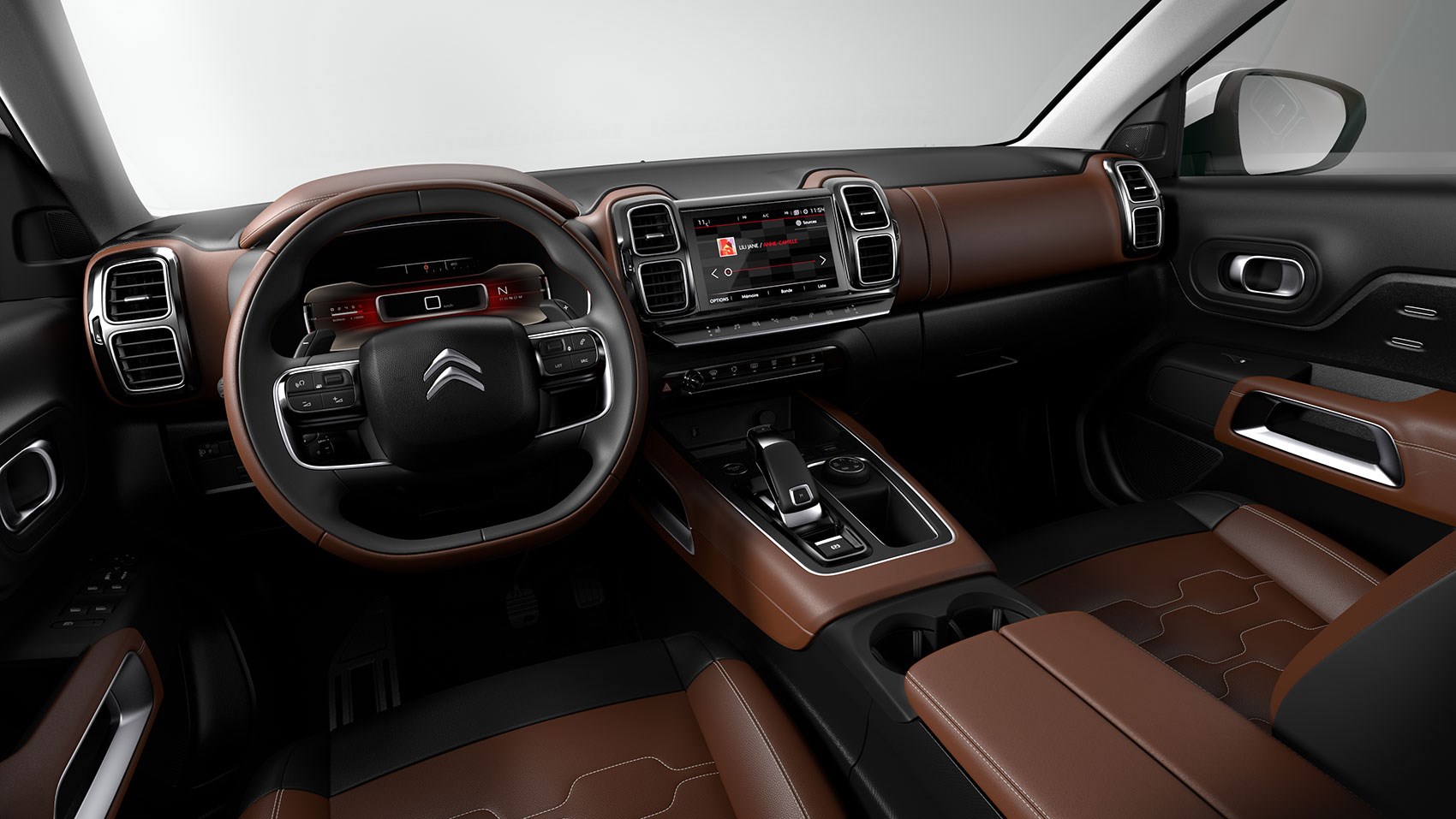 Citroen C5 Aircross SUV (2019): bringing new comfort to ...