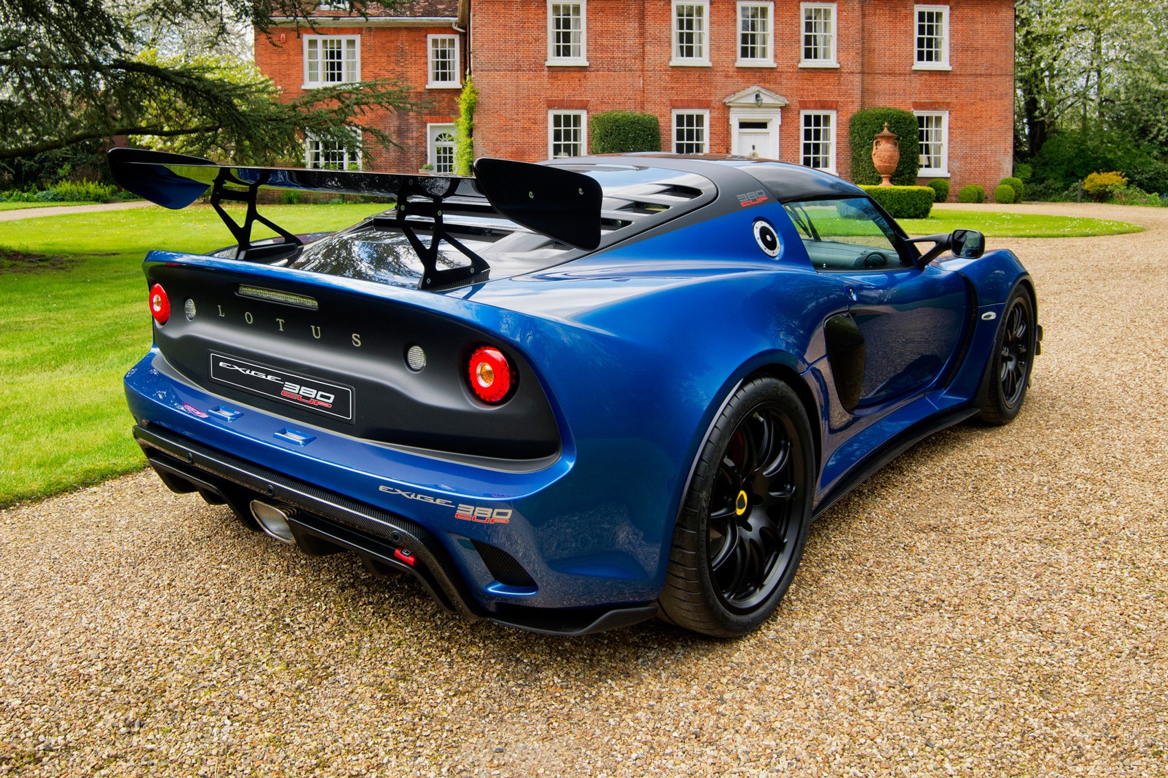 Lotus Exige Cup 380 the fastest roadgoing Exige yet CAR Magazine