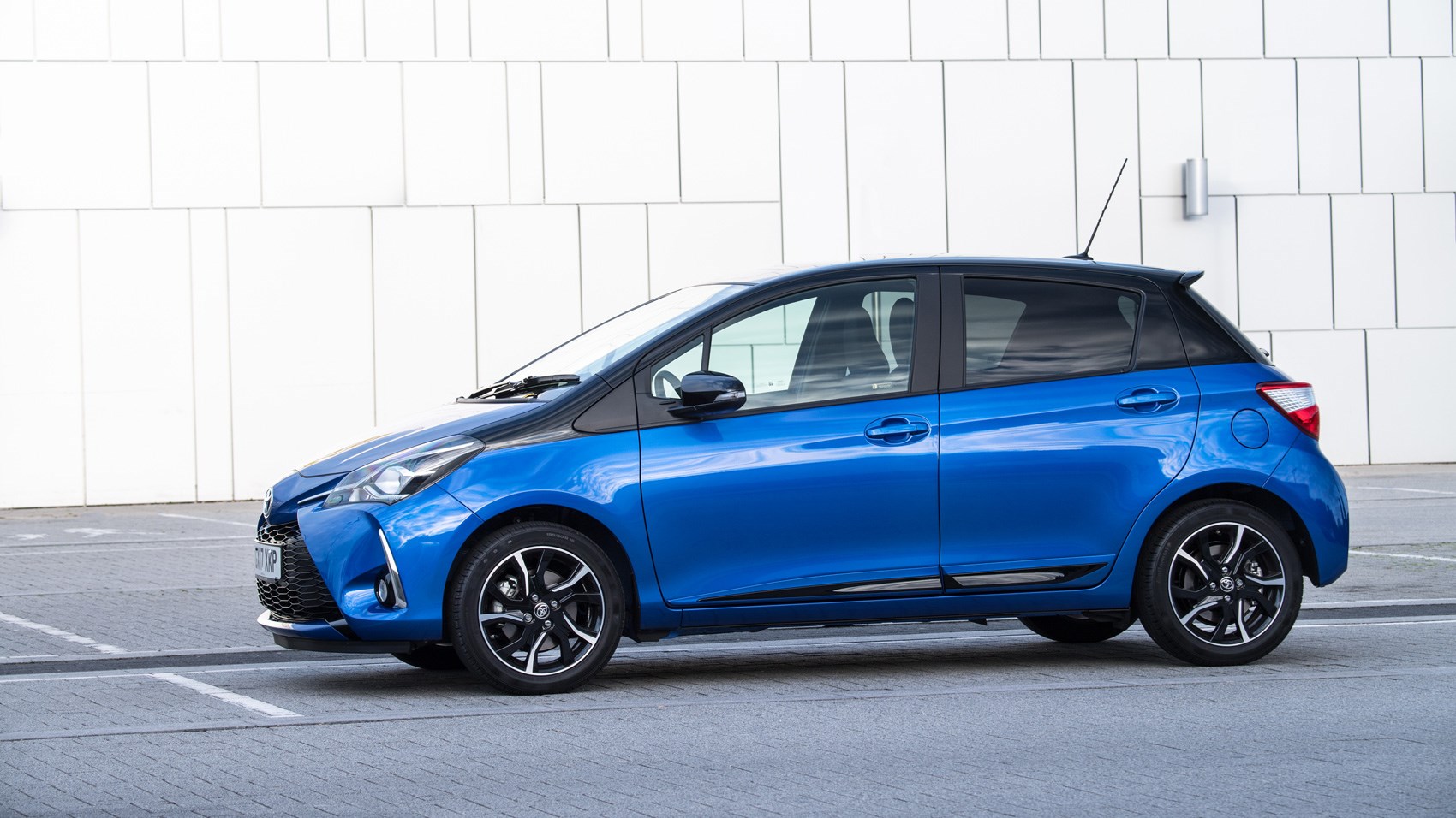 Toyota Yaris Facelift 17 Review Car Magazine