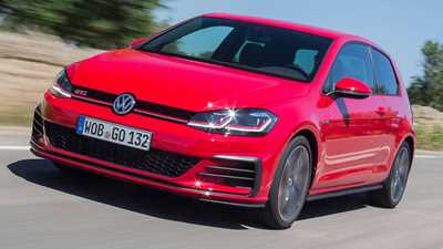 VW Golf 1.5 TSI Evo 150 DSG (2017) review | CAR Magazine