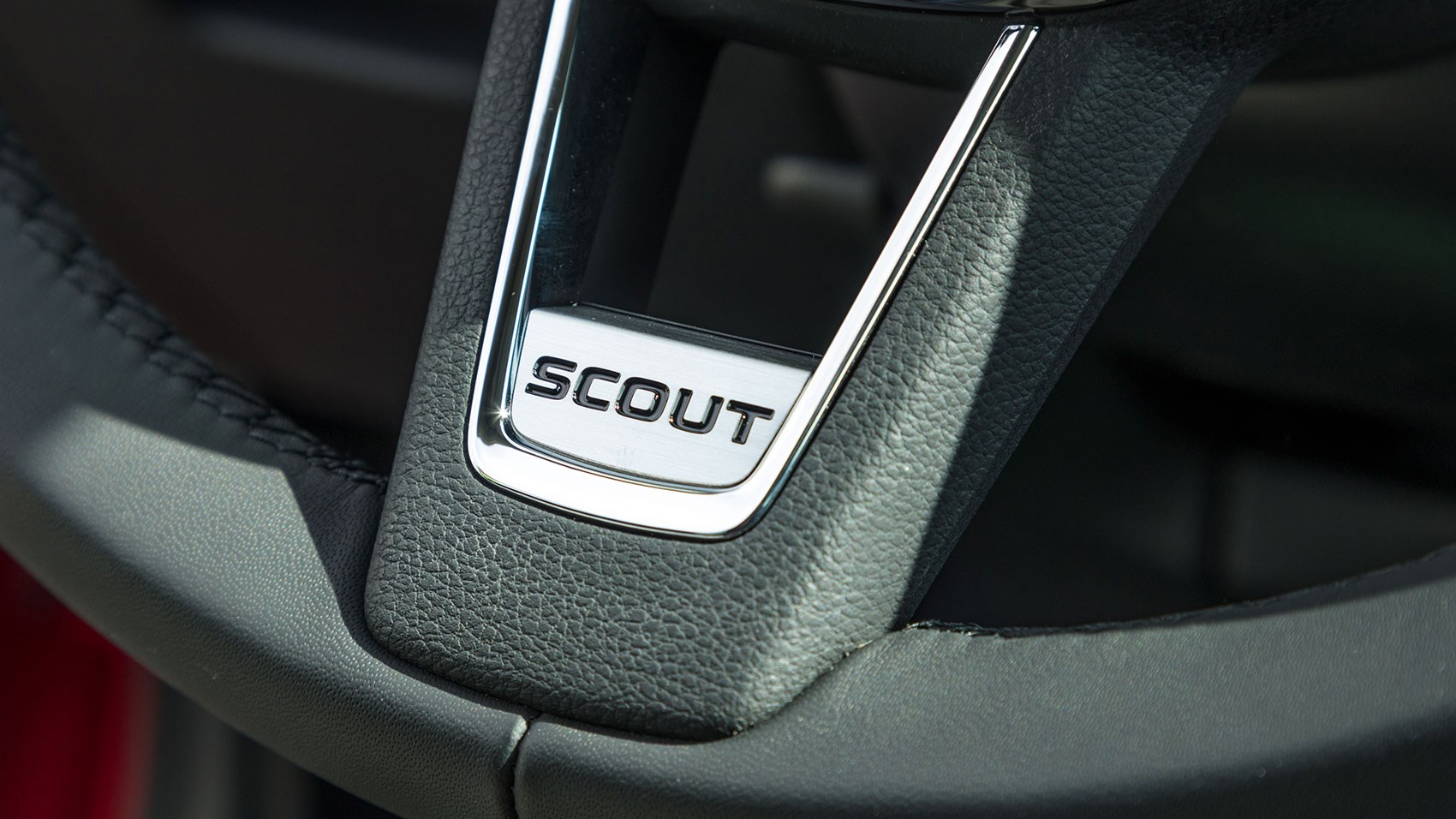 Skoda Octavia Scout - the 2017 facelift Skoda Octavia Scout - the 2017 facelift