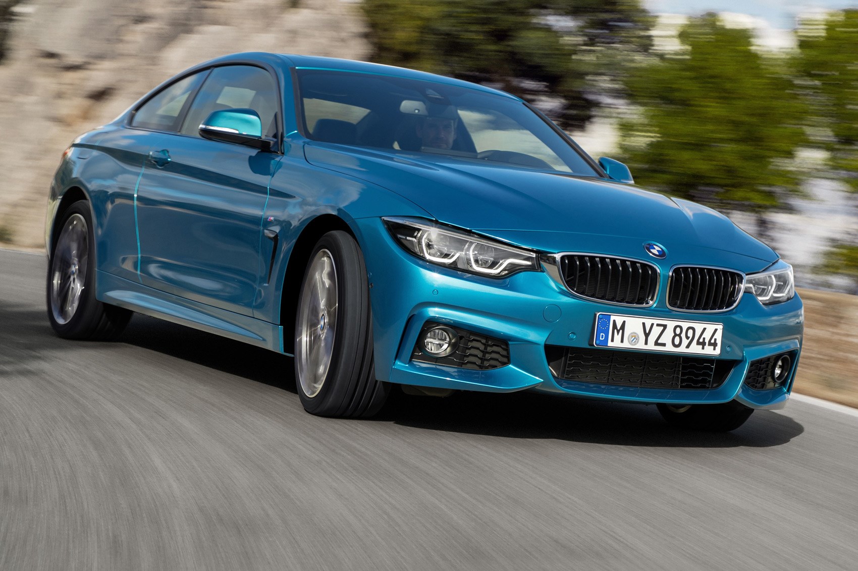 Car Reviews Independent Road Tests Magazine Bmw 4 Series 440i Coupe 2017 Review