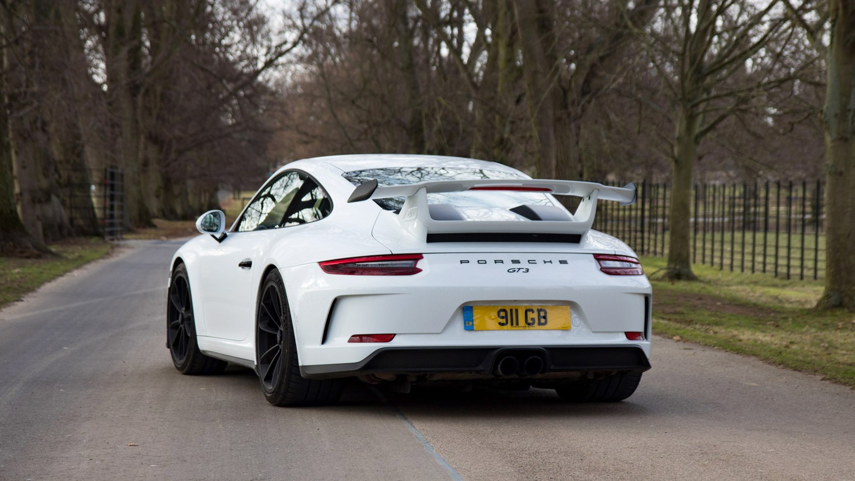 Porsche 911 Carrera Gt3