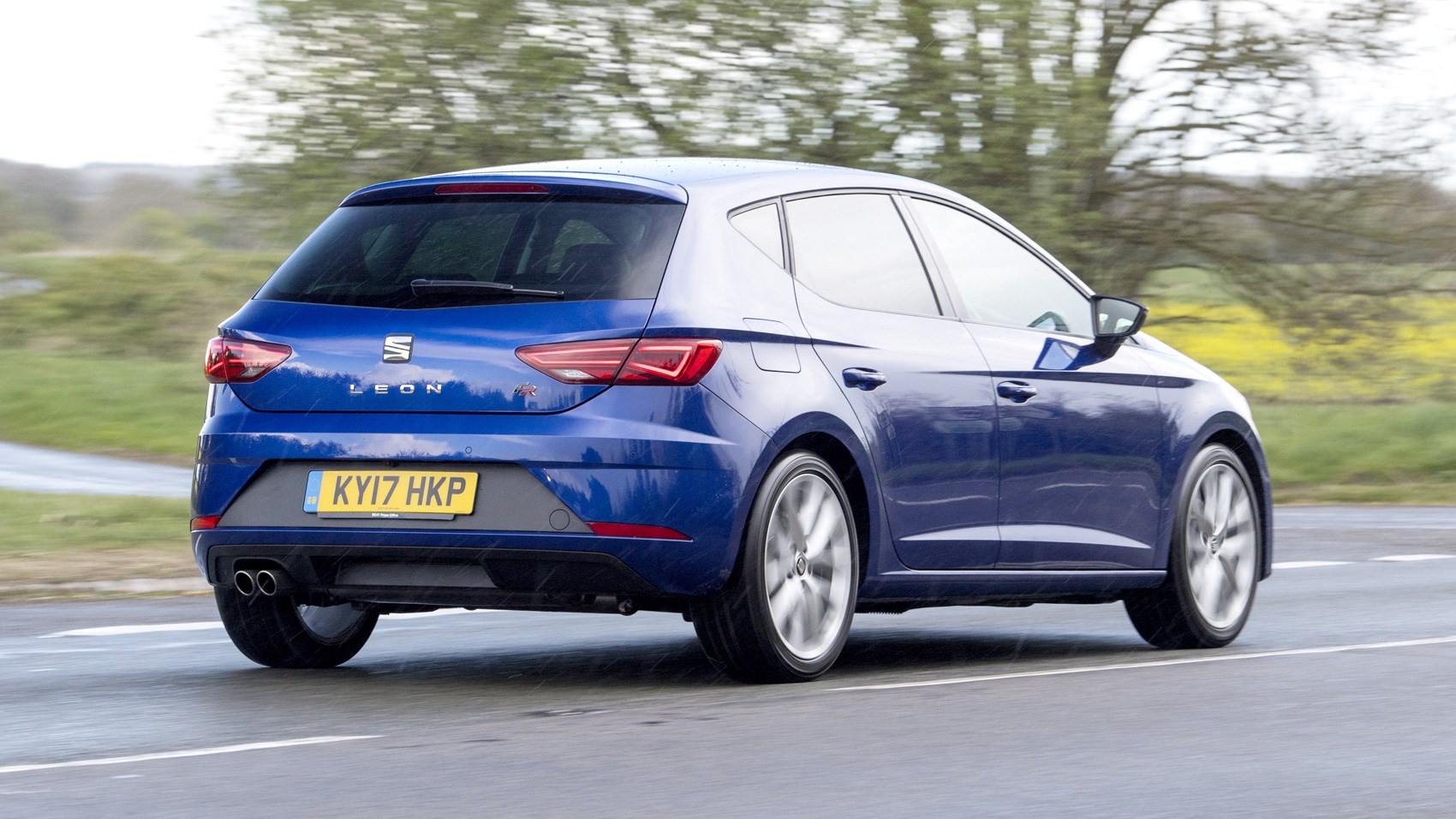 Seat Leon 1.4 Tsi 150 Fr Technology (2017) Review 