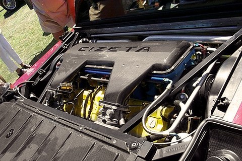 Cizeta V16