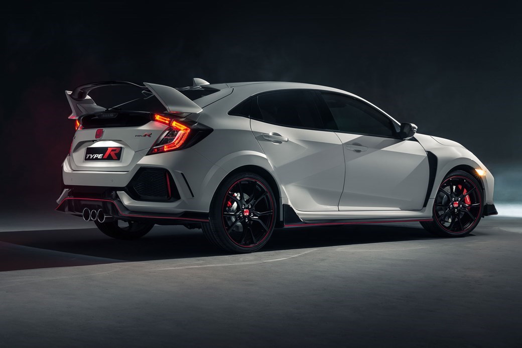 New 17 Honda Civic Type R Prices Confirmed Cheaper Than A Focus Rs Car Magazine