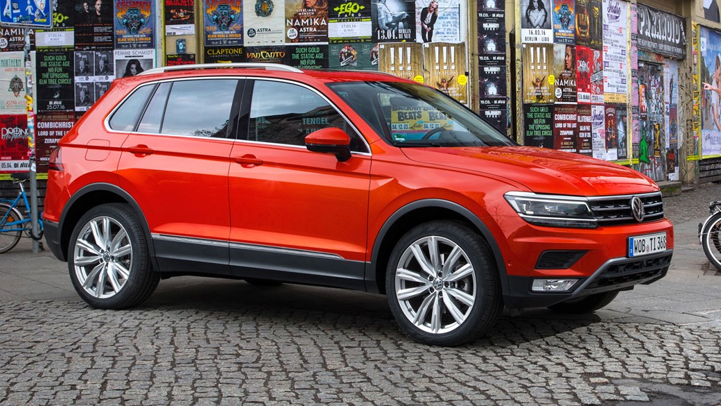 Vw Tiguan 2 0 Bitdi Sel 2017 Review Car Magazine Vw Tiguan 2 0 Bitdi Sel 2017 Review