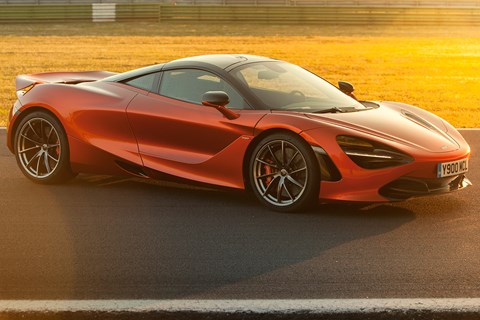 McLaren 720S