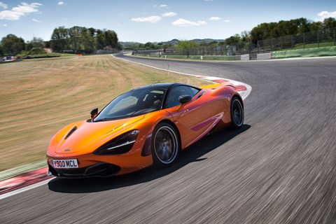 McLaren 720S