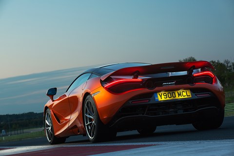 McLaren 720S