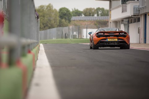 McLaren 720S