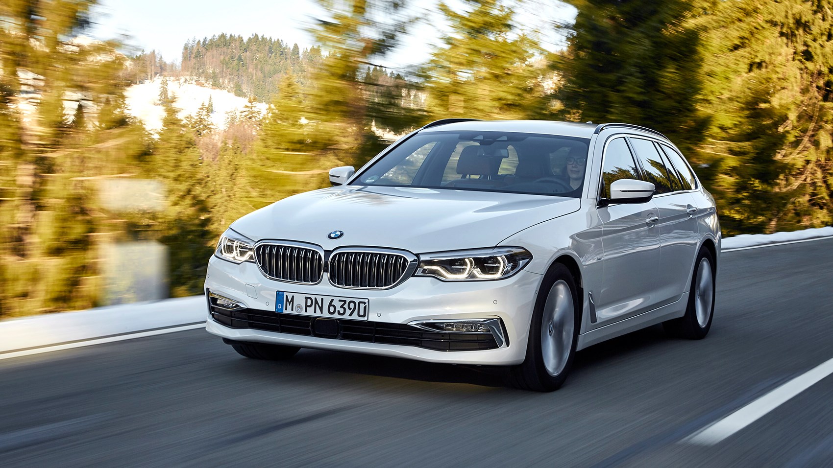 Bmw 5 Series Touring 17 Review Car Magazine