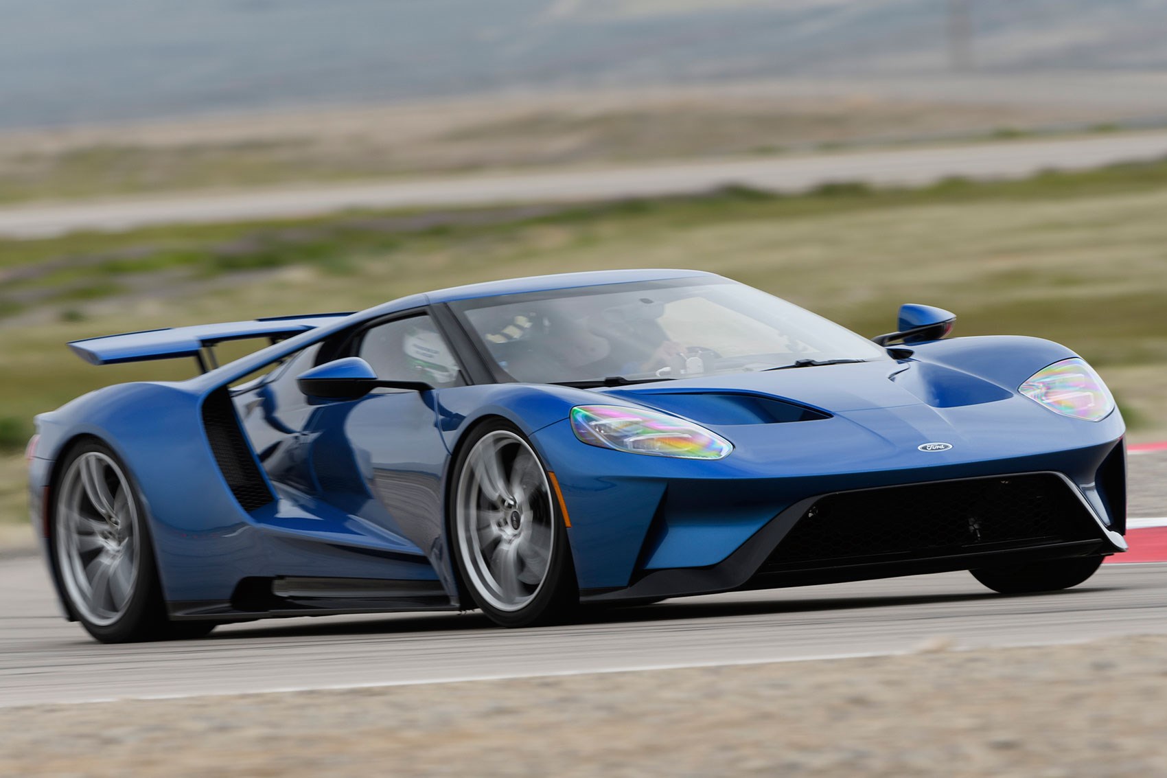 Ford GT review: your last chance to buy | CAR Magazine