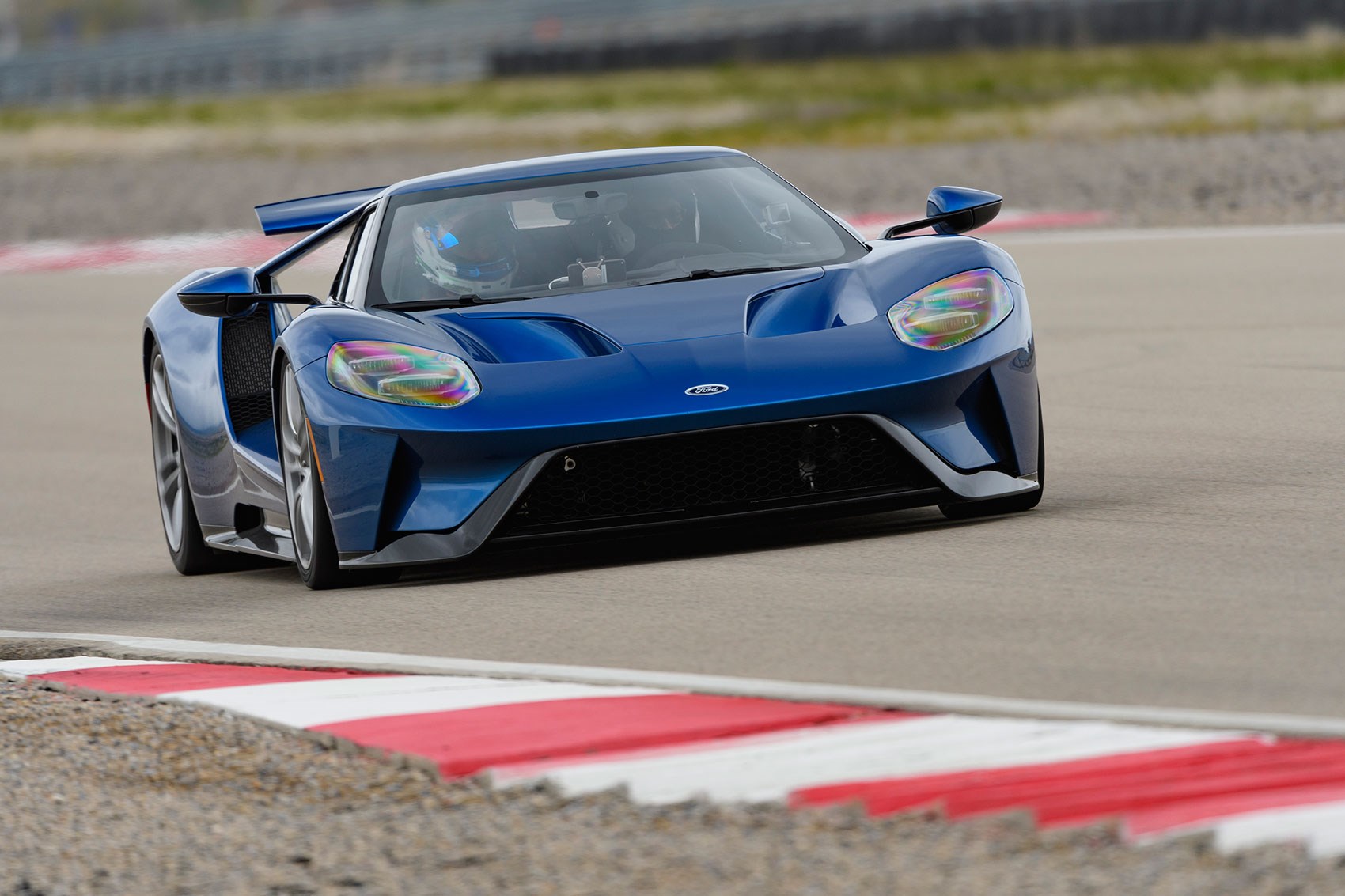 Ford GT: the new 2017 supercar Ford GT: the new 2017 supercar