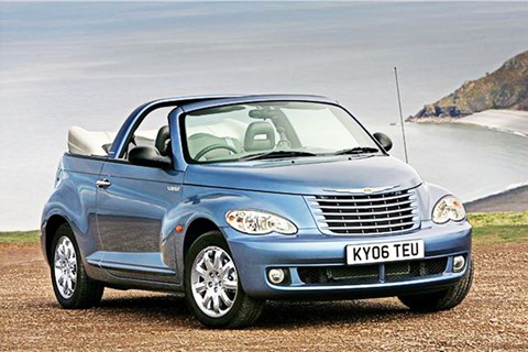 Chrysler PT Cruiser-Cabriolet