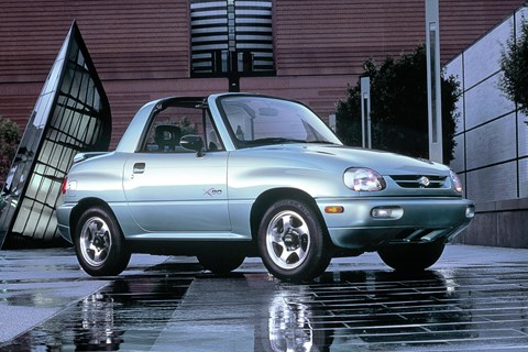 Suzuki X-90