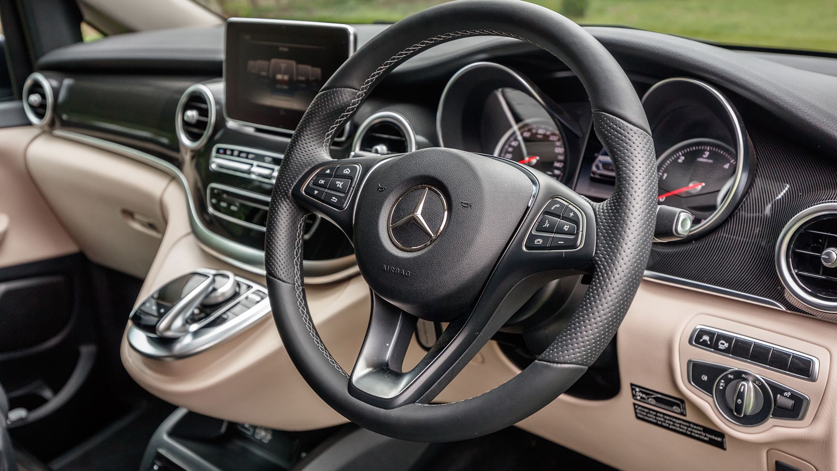 Mercedes-Benz V-class Marco Polo (2017) review | CAR Magazine