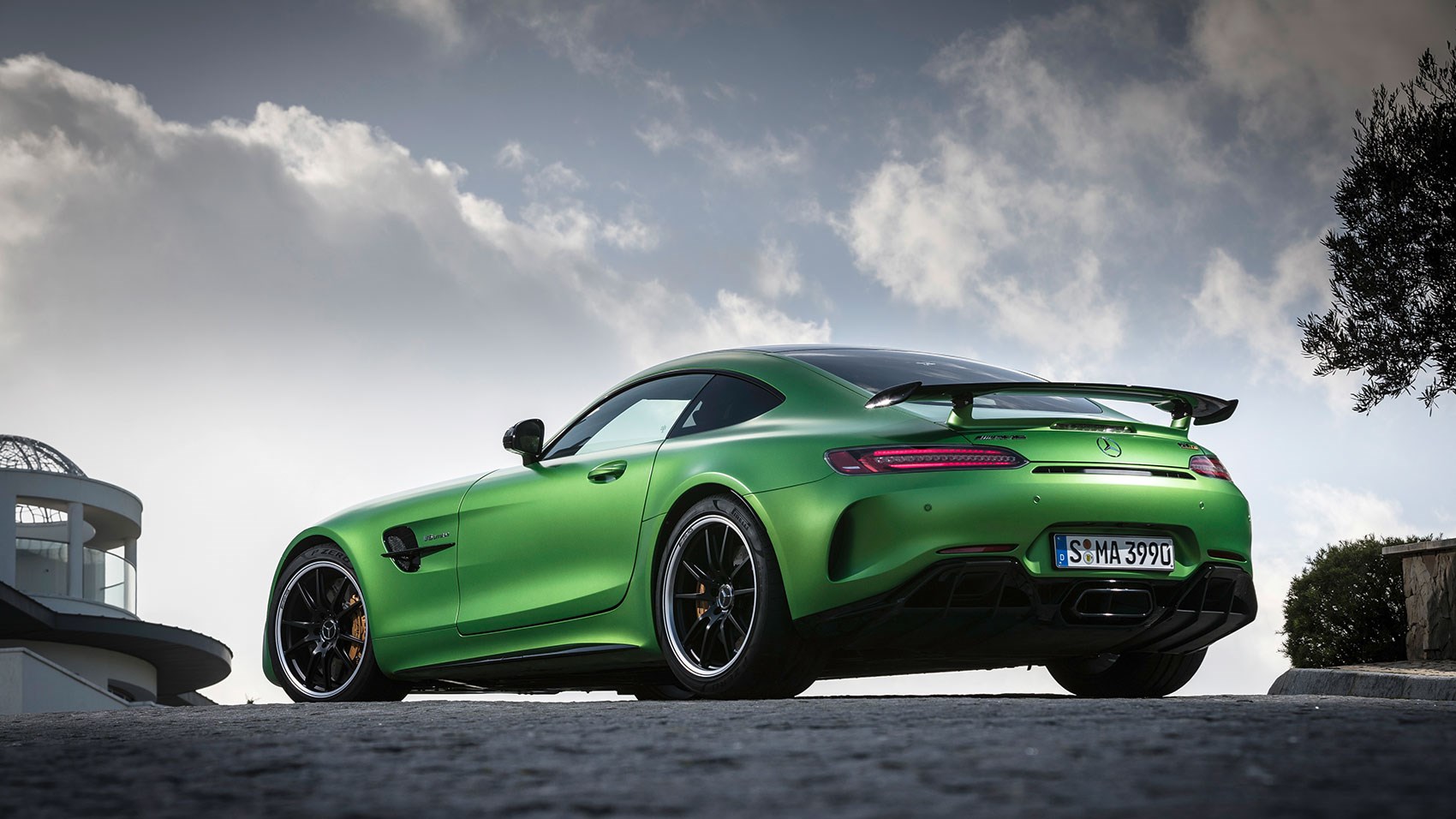 The Wildest Mercedes Amgs 50 Years Of Madcap Performance Cars Car Before Amg Was Consumed By The Daimler Empire It Specialised In Tuning Benzes As An Outside Agency Hammer One Of Best Known Taking A Staid