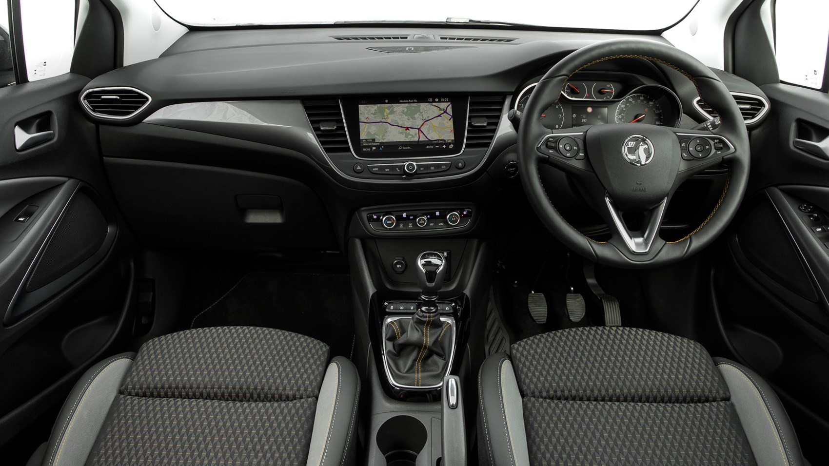 Vauxhall Crossland X Vauxhall Crossland X