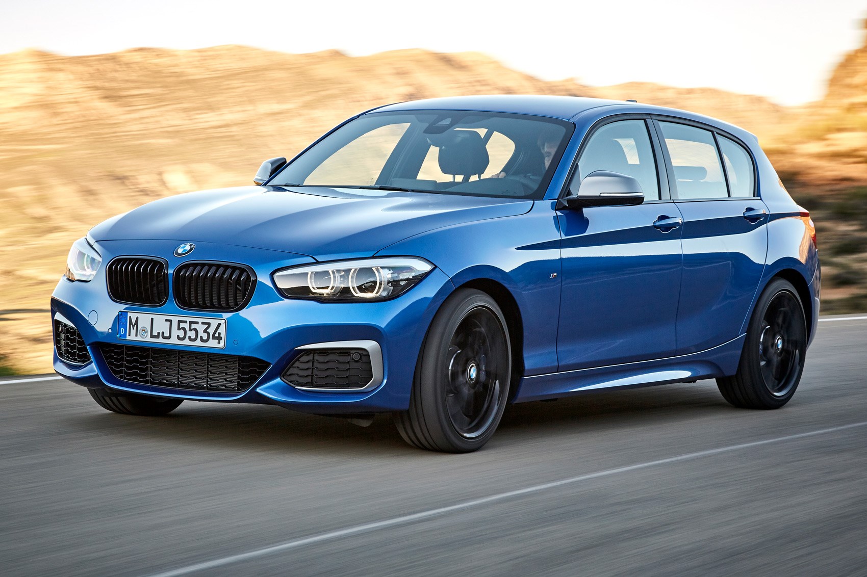 BMW M140i (2017) review | CAR Magazine