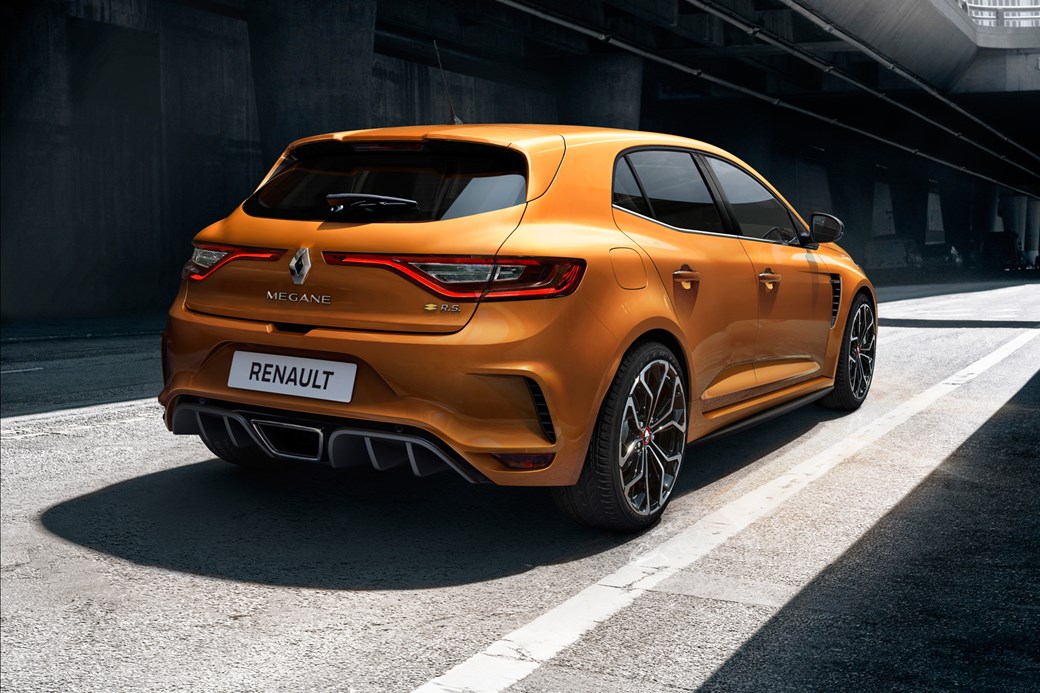 Renault Sport Megane 2017